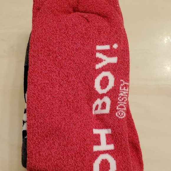 Mickey Mouse 4 pack long tube socks - Brand New - Picture 6 of 13